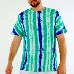 True religion Tie-dye tee